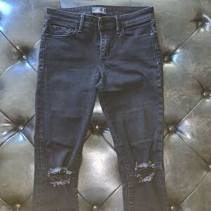 Abercrombie & Fitch Harper super skinny 2R EUC